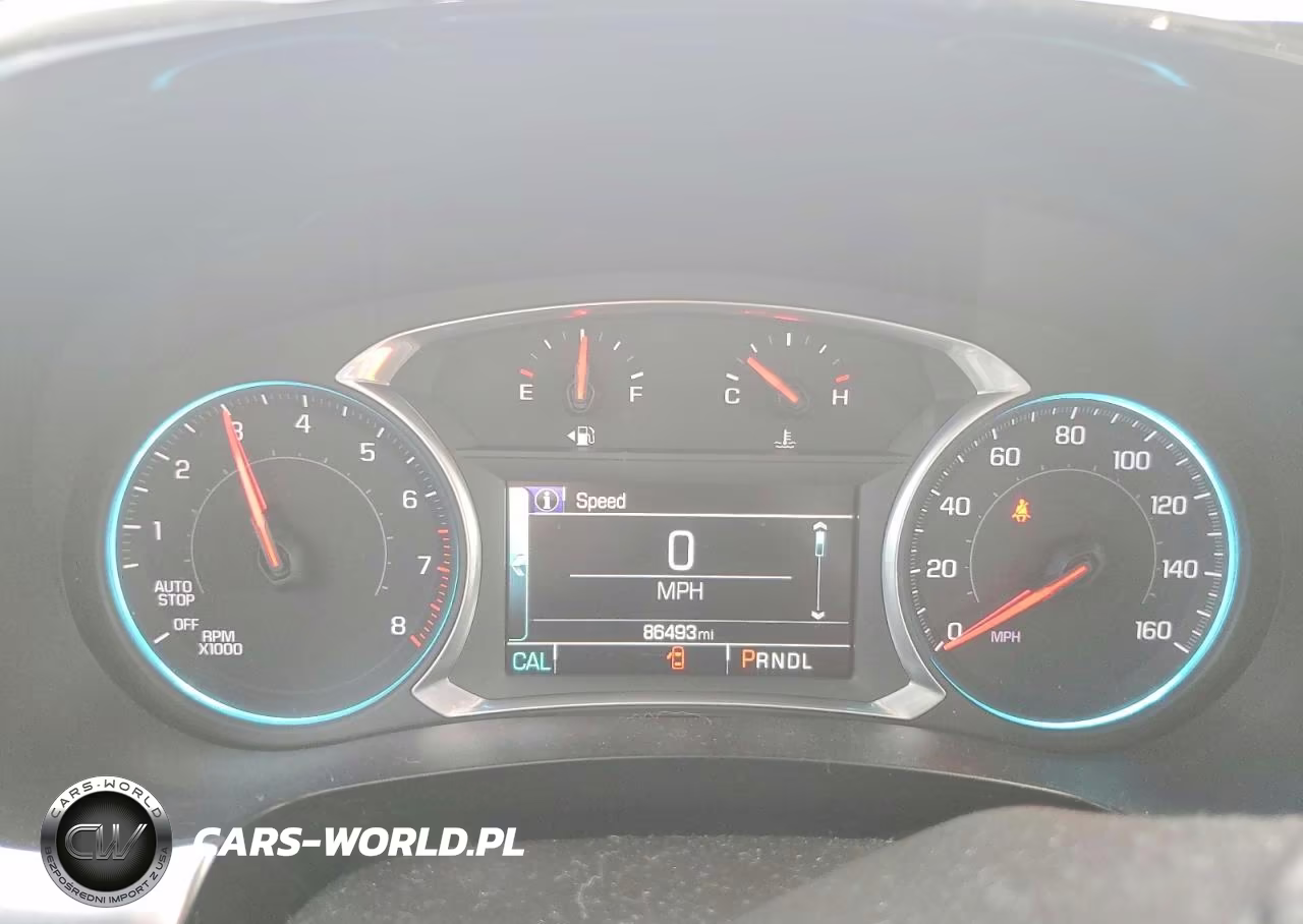 2018 Chevrolet Traverse Lt VIN:1GNERGKW0JJ186079 - 9