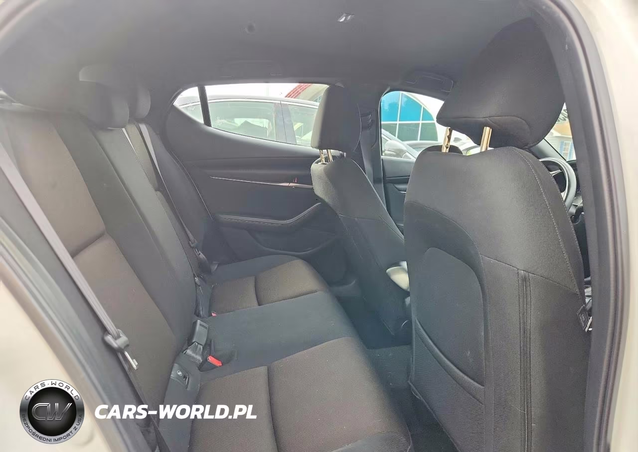 2022 Mazda 3 VIN:JM1BPAJL2N1509835 - 10