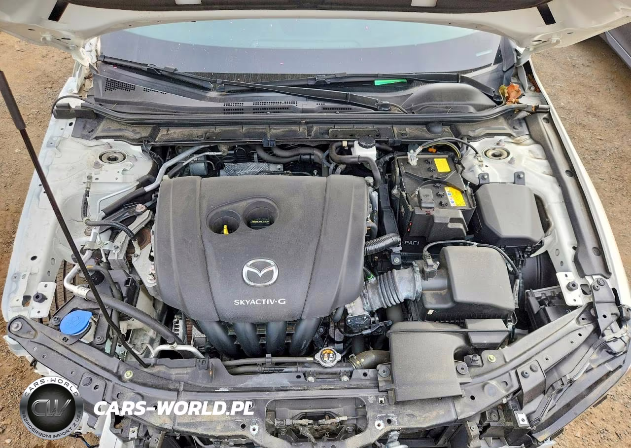 2022 Mazda 3 VIN:JM1BPAJL2N1509835 - 11