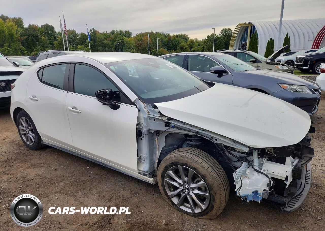 2022 Mazda 3 VIN:JM1BPAJL2N1509835 - 4