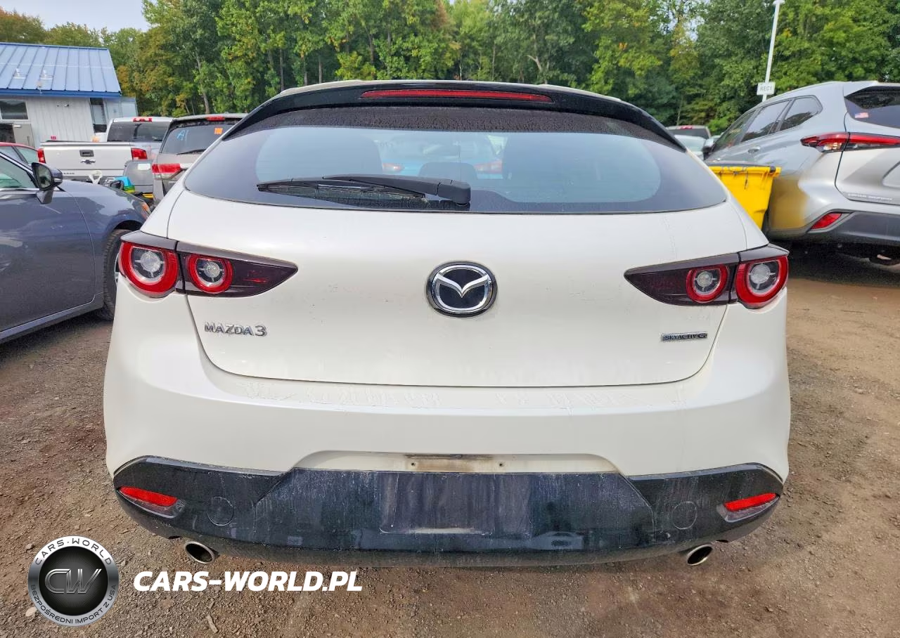 2022 Mazda 3 VIN:JM1BPAJL2N1509835 - 6