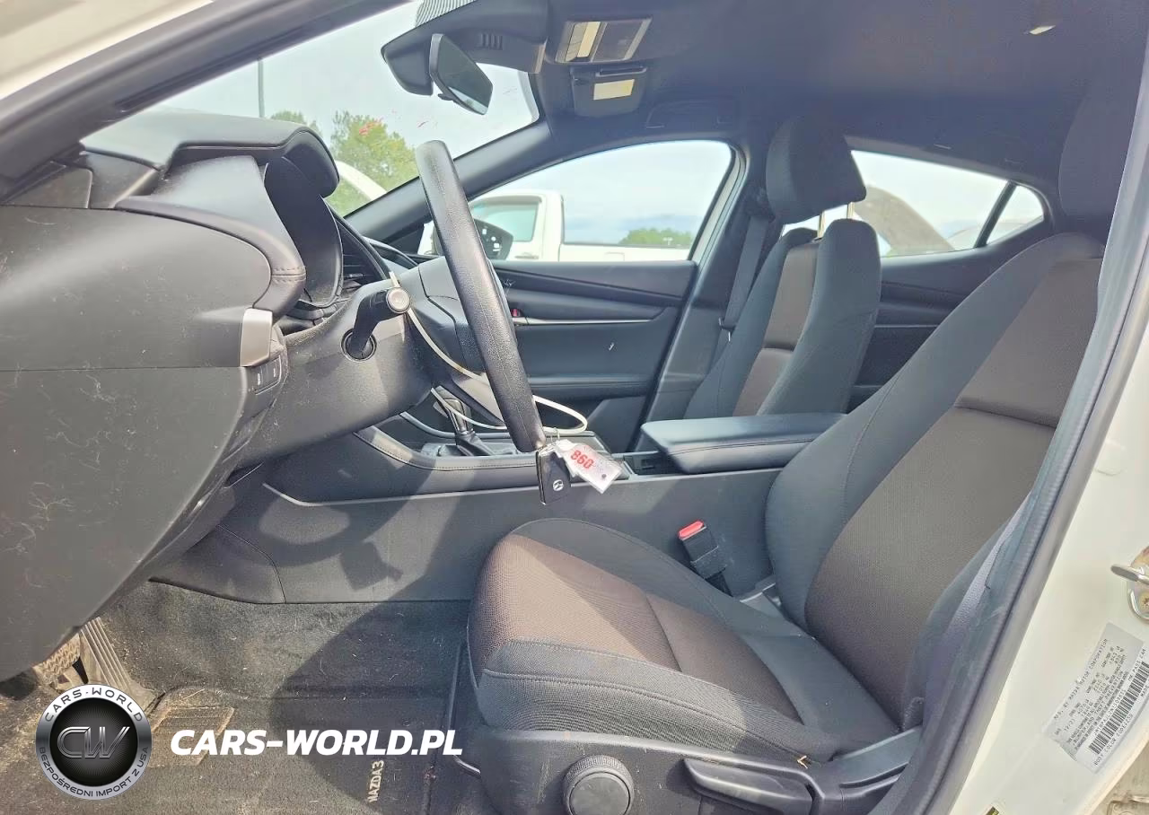 2022 Mazda 3 VIN:JM1BPAJL2N1509835 - 7