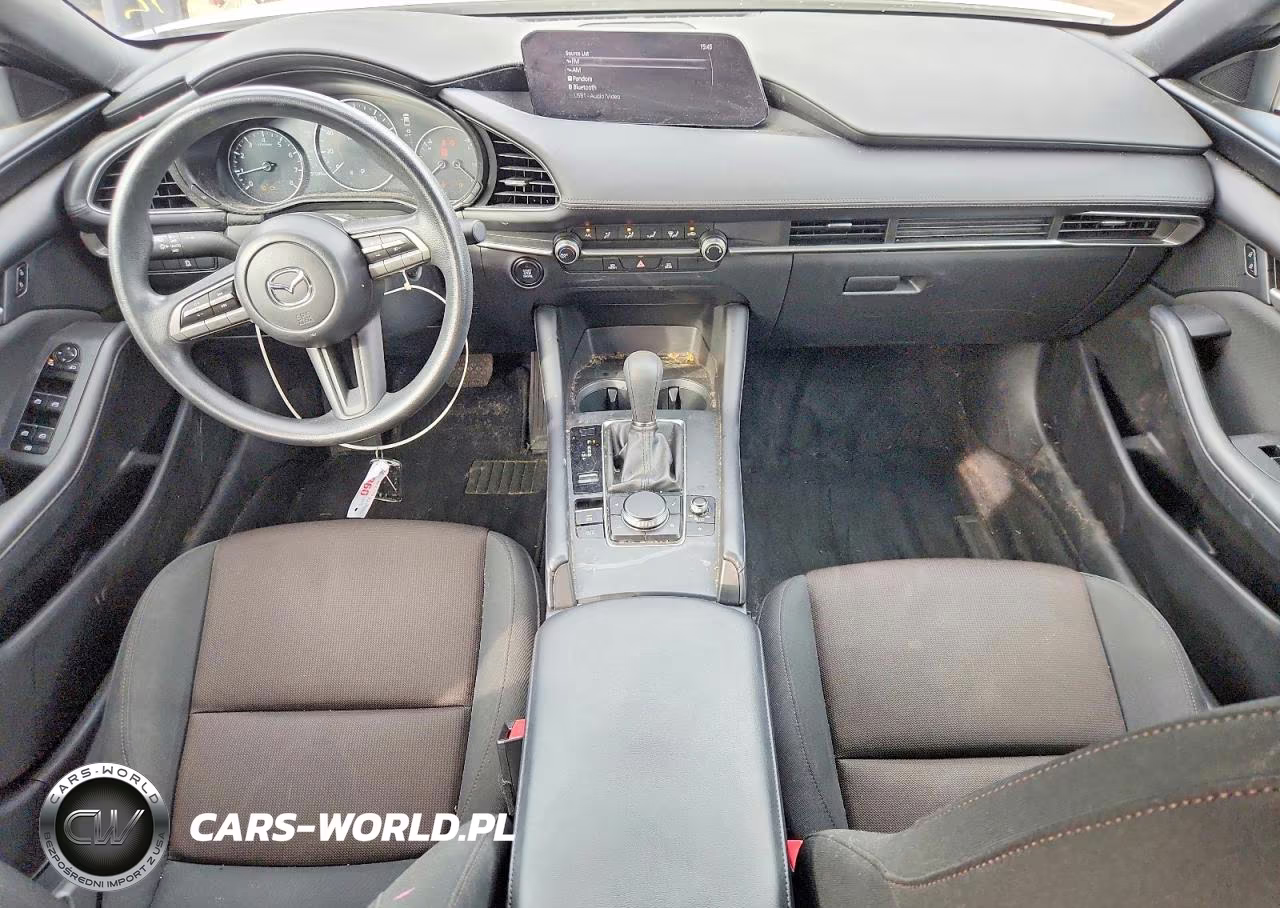 2022 Mazda 3 VIN:JM1BPAJL2N1509835 - 8