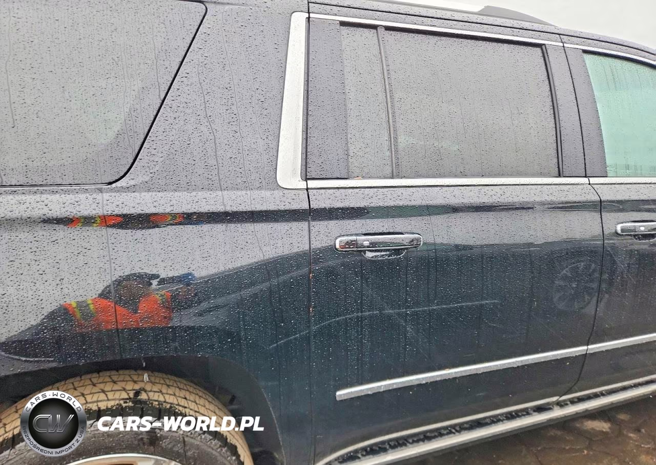 2017 GMC Yukon Xl Denali VIN:1GKS2HKJ0HR250082 - 11