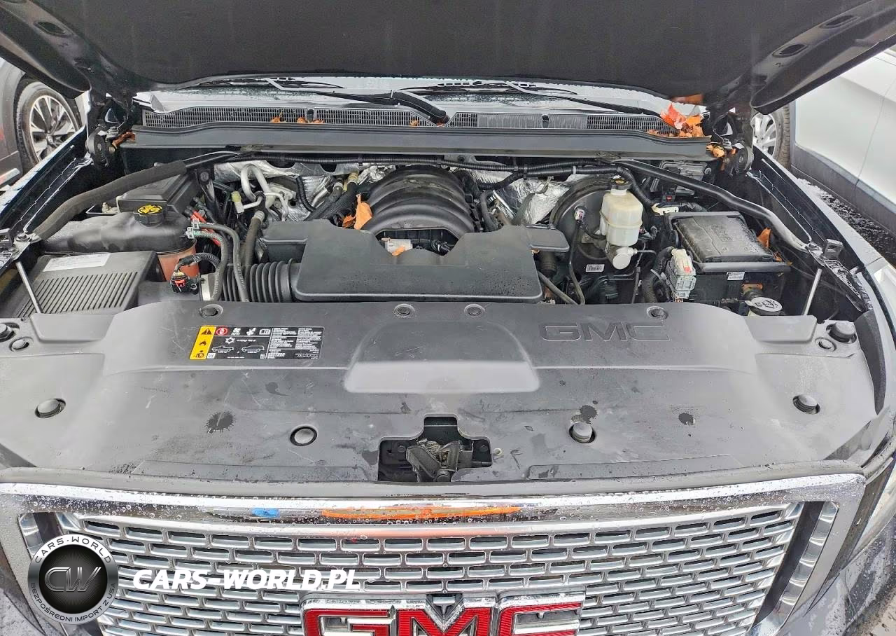 2017 GMC Yukon Xl Denali VIN:1GKS2HKJ0HR250082 - 12