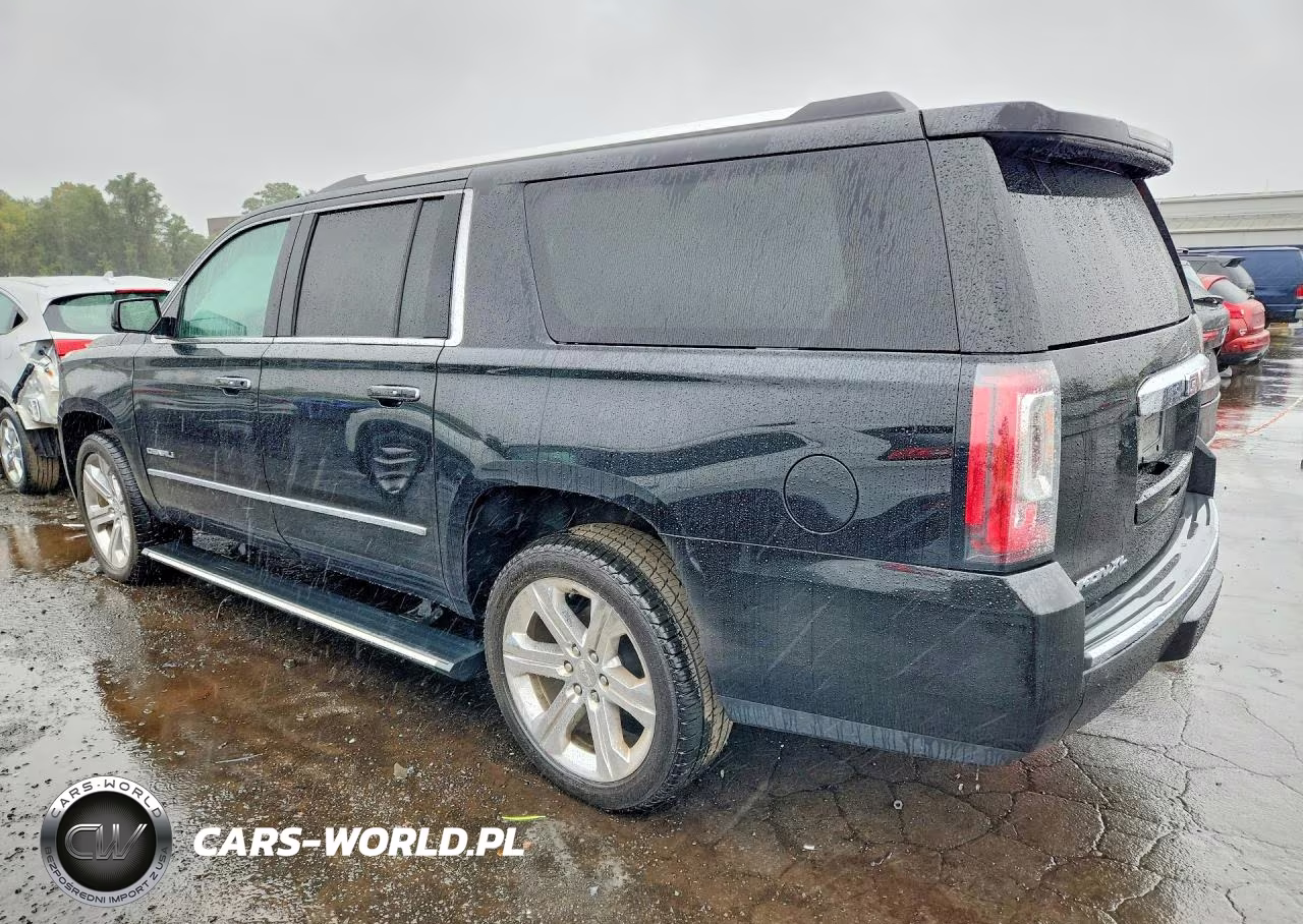 2017 GMC Yukon Xl Denali VIN:1GKS2HKJ0HR250082 - 2