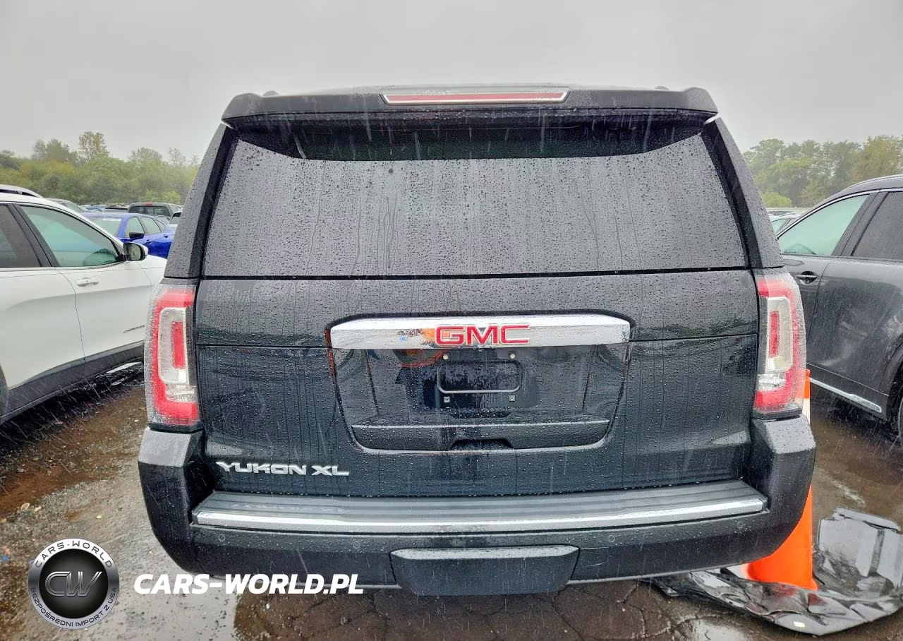 2017 GMC Yukon Xl Denali VIN:1GKS2HKJ0HR250082 - 6