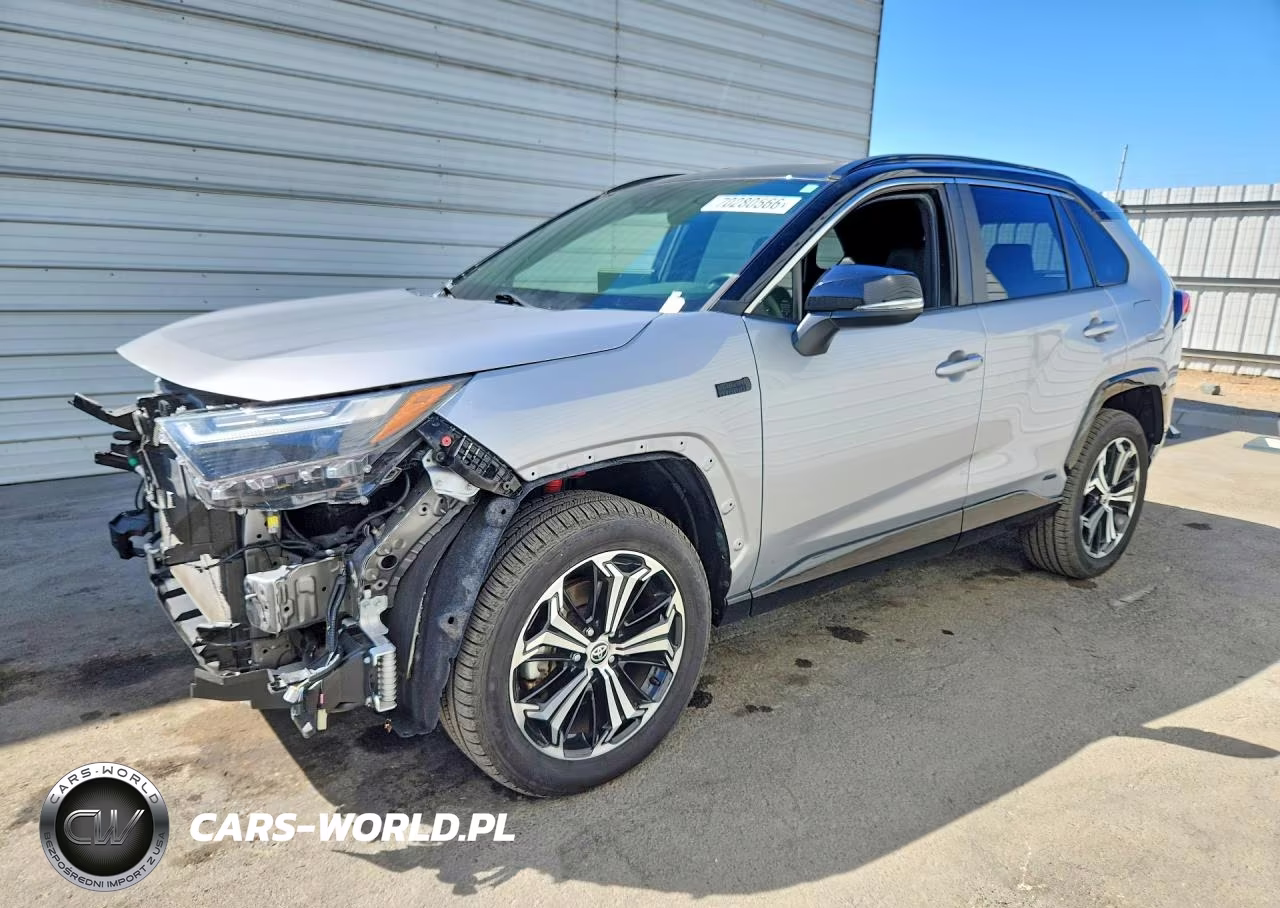 2023 Toyota Rav4 Prime Xse