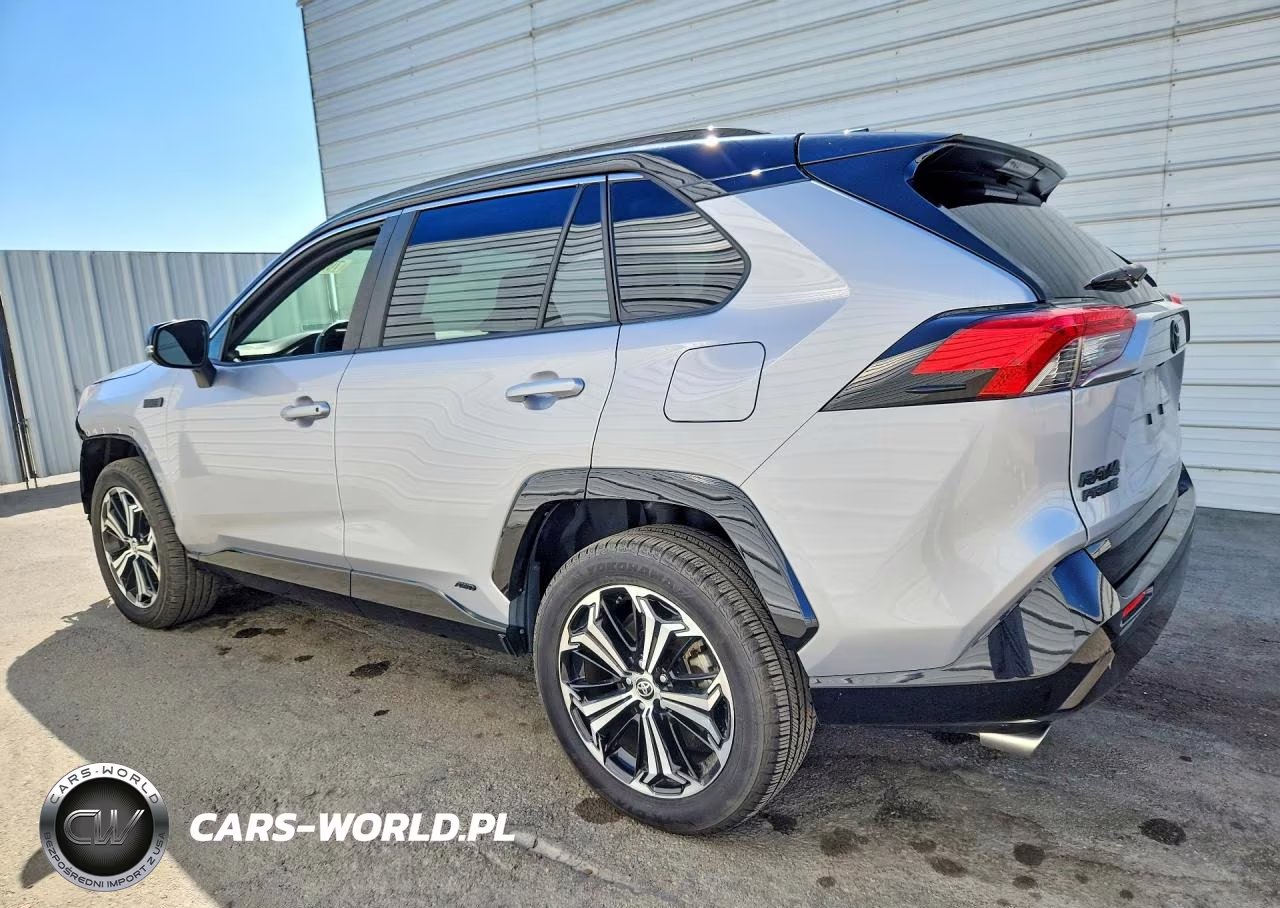 2023 Toyota Rav4 Prime Xse VIN:JTMEB3FV7PD164143 - 2
