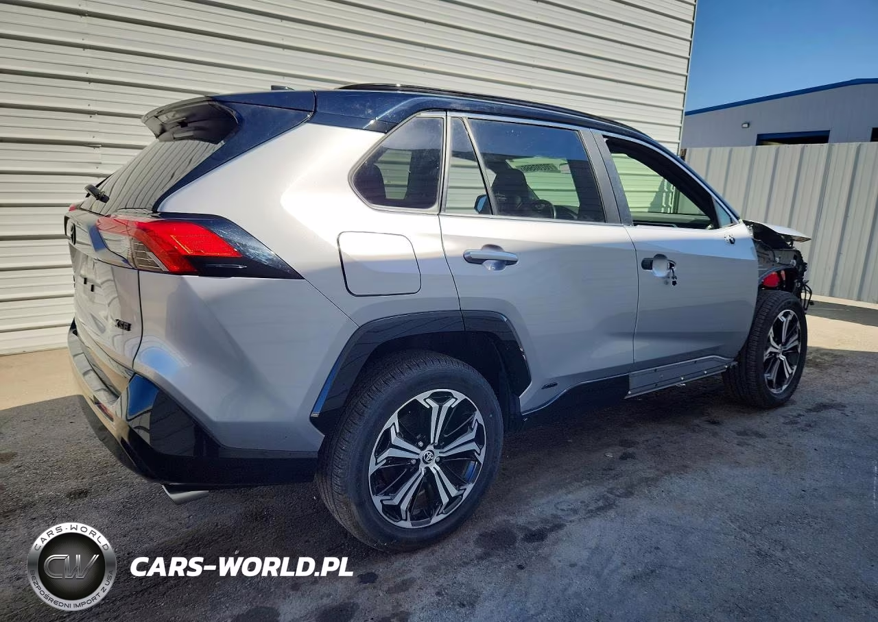 2023 Toyota Rav4 Prime Xse VIN:JTMEB3FV7PD164143 - 3