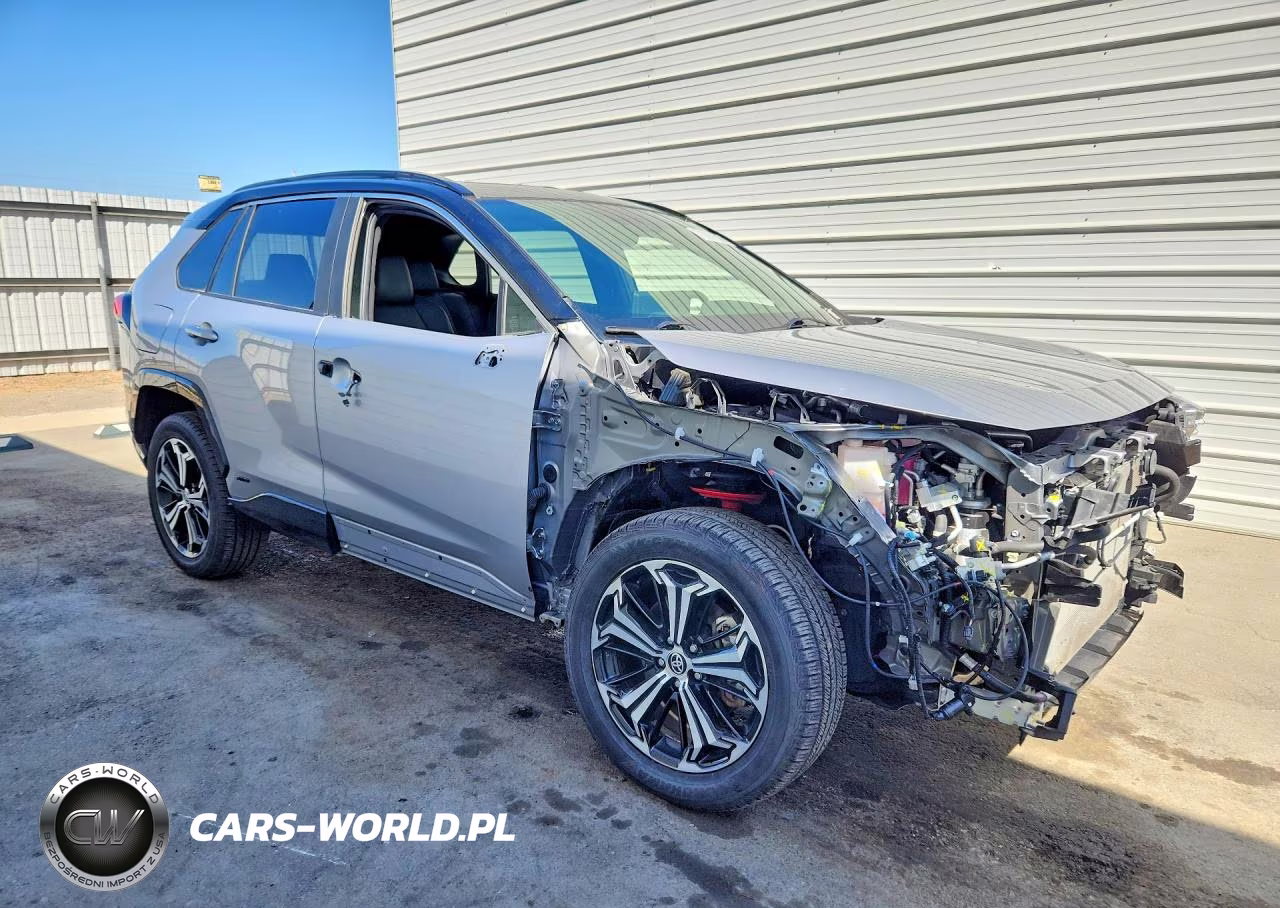 2023 Toyota Rav4 Prime Xse VIN:JTMEB3FV7PD164143 - 4