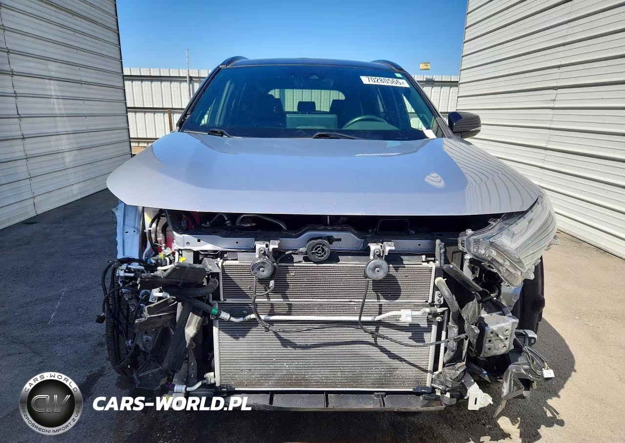 2023 Toyota Rav4 Prime Xse VIN:JTMEB3FV7PD164143 - 5