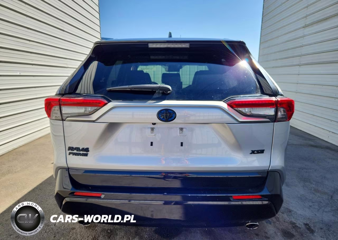 2023 Toyota Rav4 Prime Xse VIN:JTMEB3FV7PD164143 - 6