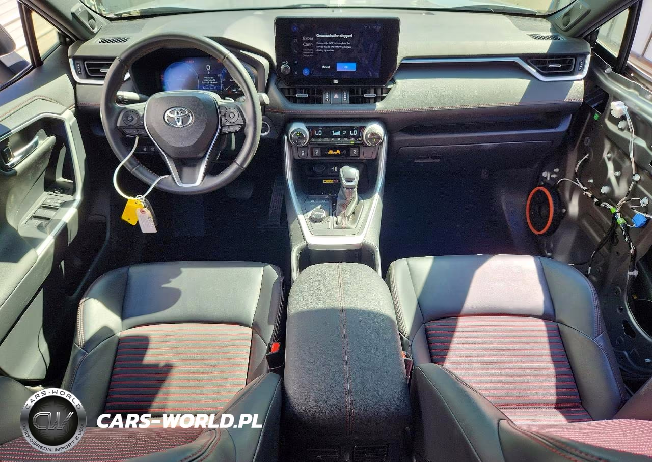 2023 Toyota Rav4 Prime Xse VIN:JTMEB3FV7PD164143 - 8