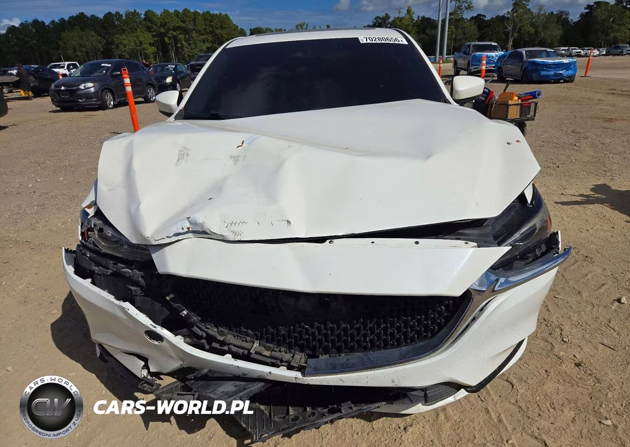 2018 Mazda 6 Touring VIN:JM1GL1VM8J1329354 - 5