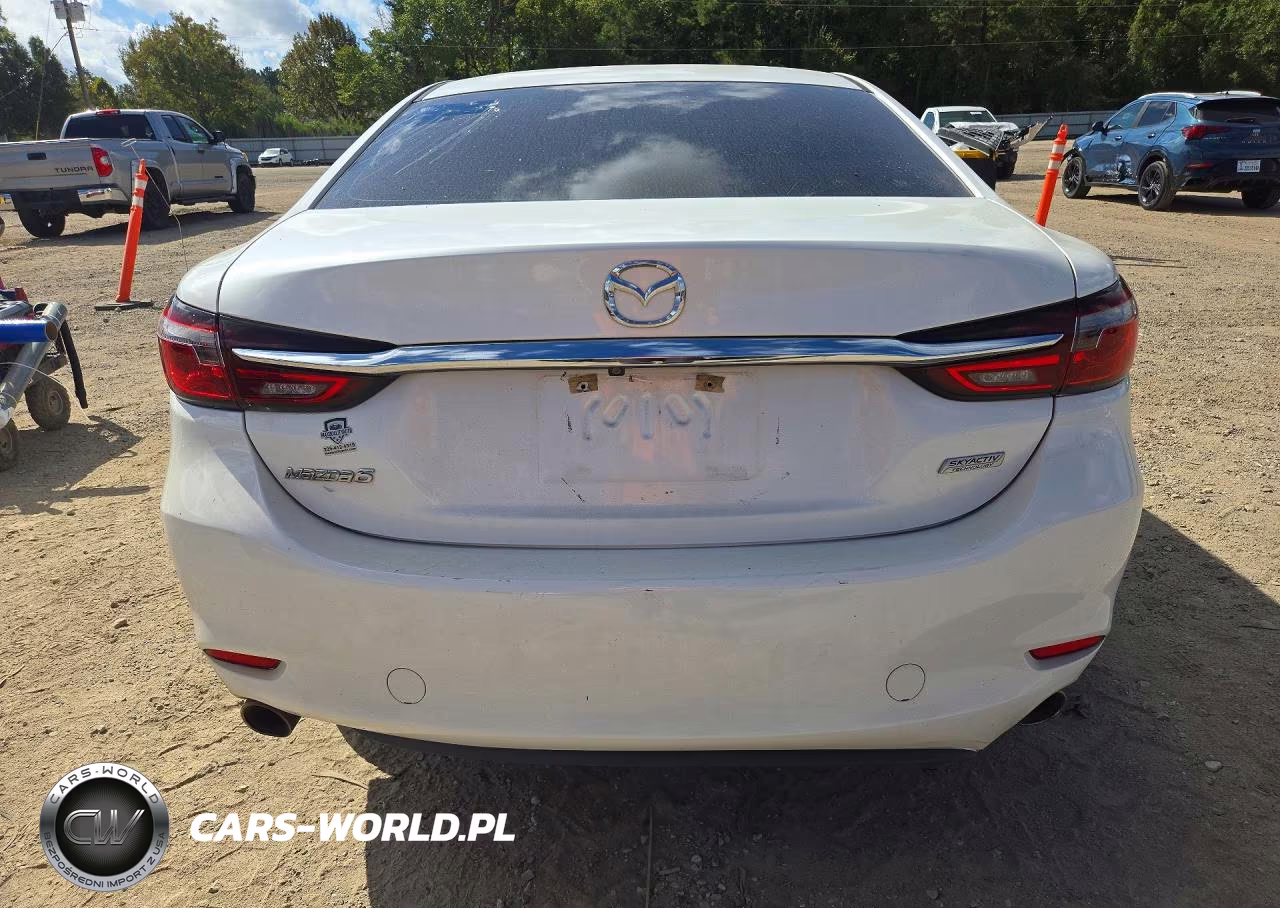 2018 Mazda 6 Touring VIN:JM1GL1VM8J1329354 - 6
