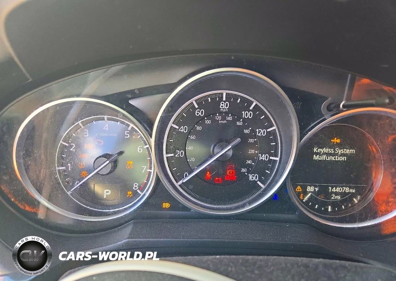 2018 Mazda 6 Touring VIN:JM1GL1VM8J1329354 - 9