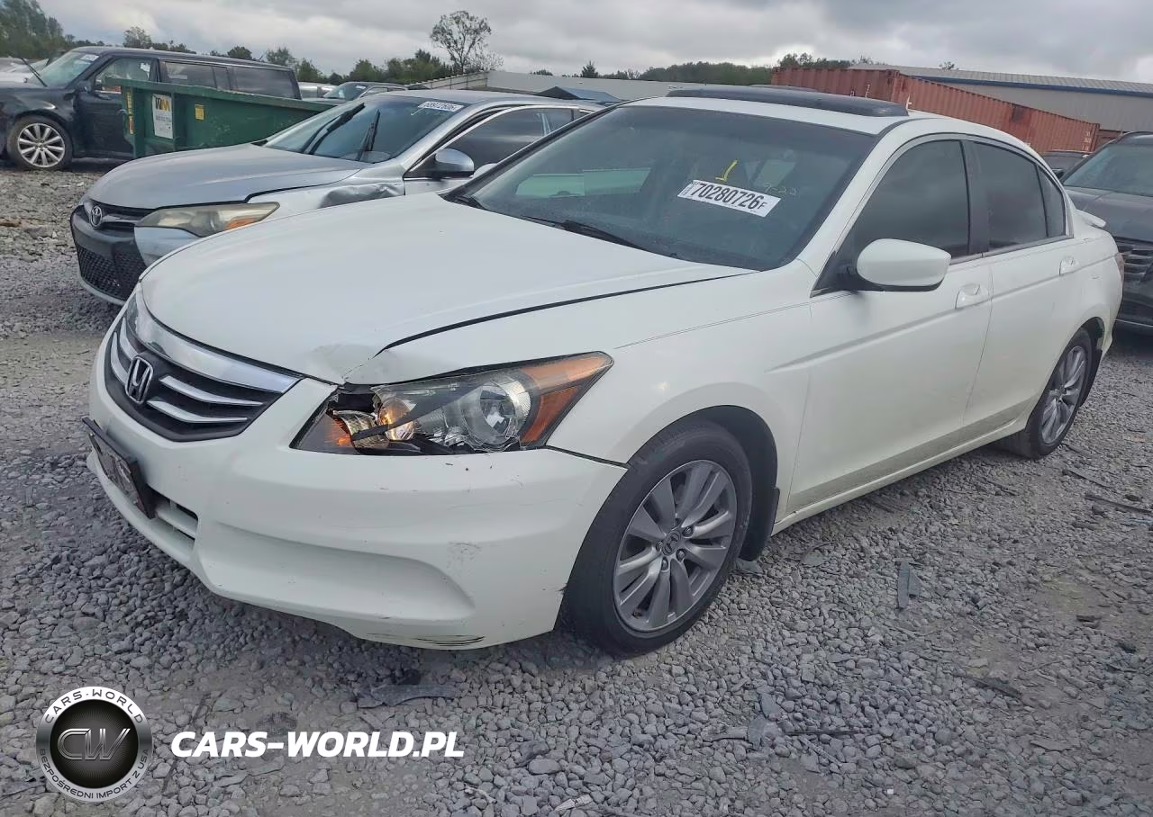 2011 Honda Accord Exl