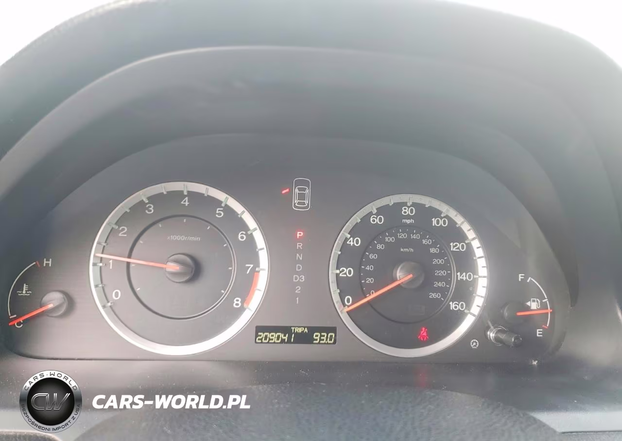 2011 Honda Accord Exl VIN:1HGCP2F83BA054117 - 9