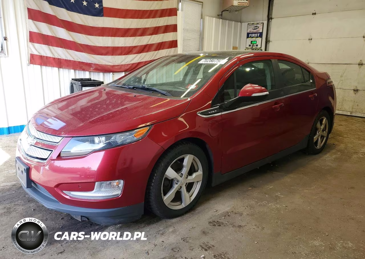 2011 Chevrolet Volt