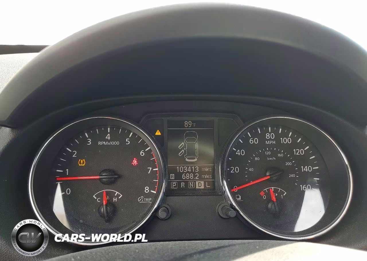 2012 Nissan Rogue S VIN:JN8AS5MT7CW264953 - 9