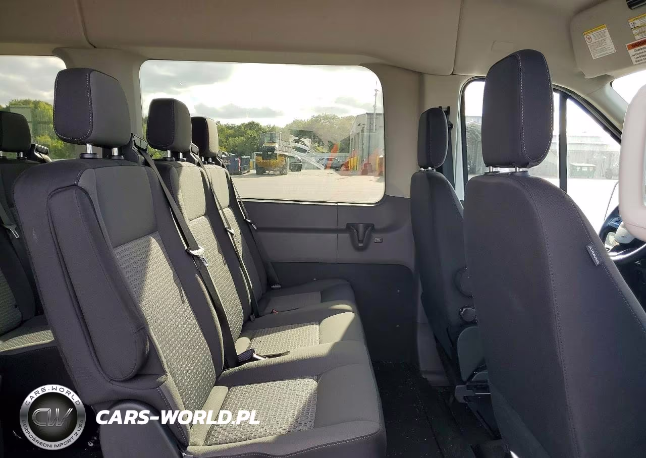 2025 Ford Transit T-350 VIN:1FBAX2C86SKA40138 - 11