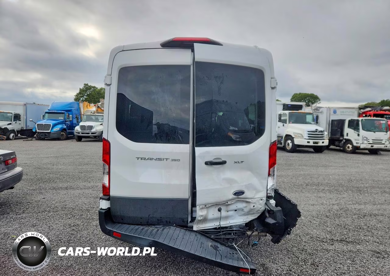 2025 Ford Transit T-350 VIN:1FBAX2C86SKA40138 - 6
