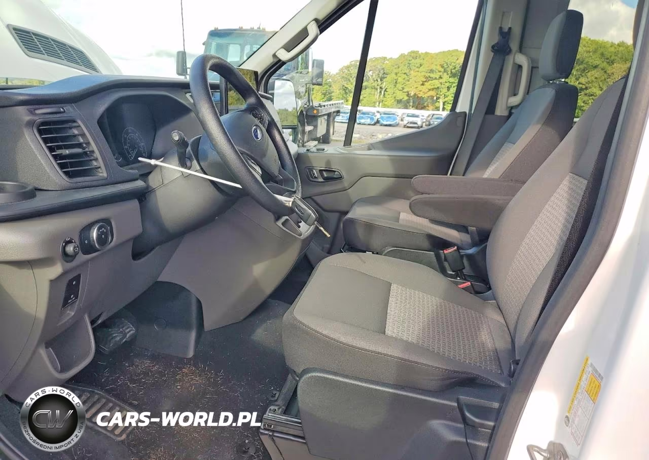 2025 Ford Transit T-350 VIN:1FBAX2C86SKA40138 - 7