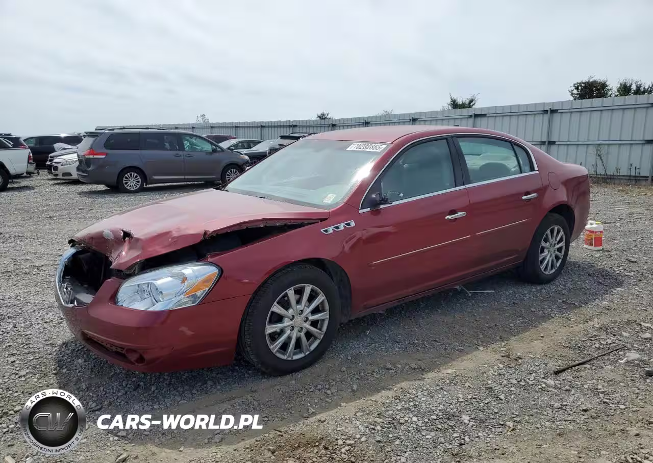 2011 Buick Lucerne Cx