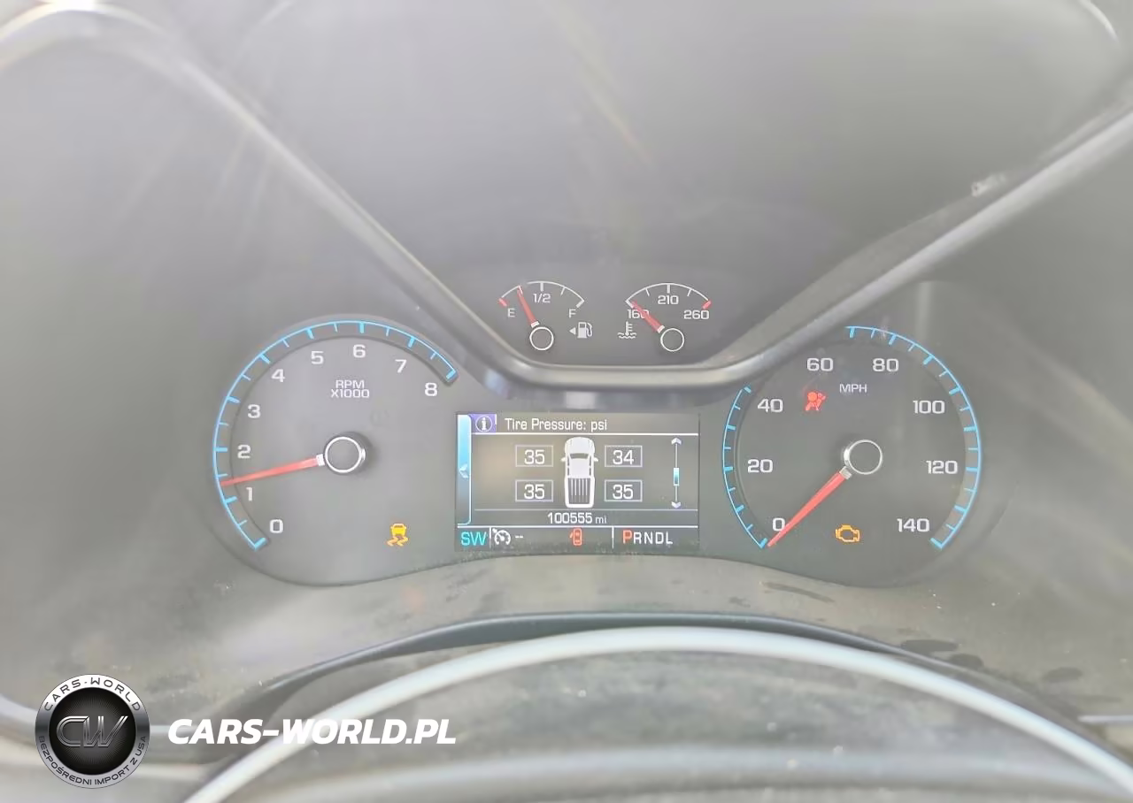2018 Chevrolet Colorado Lt VIN:1GCGSCEA9J1277527 - 9
