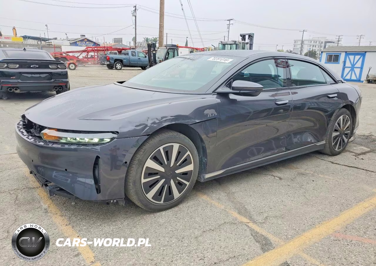 2023 Lucid Motors Air Pure