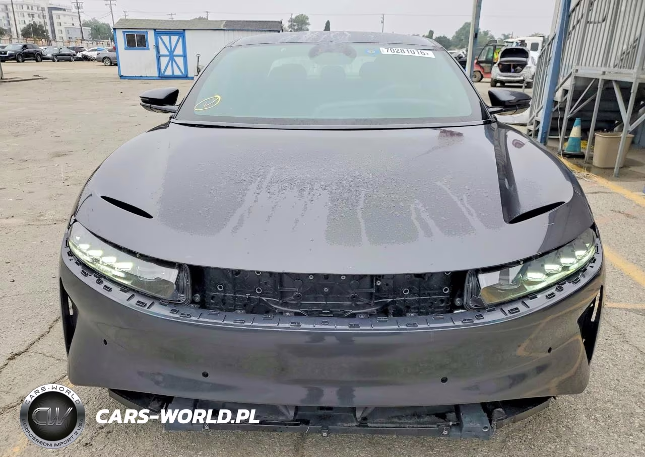 2023 Lucid Motors Air Pure VIN:50EA1PFA4PA007091 - 5