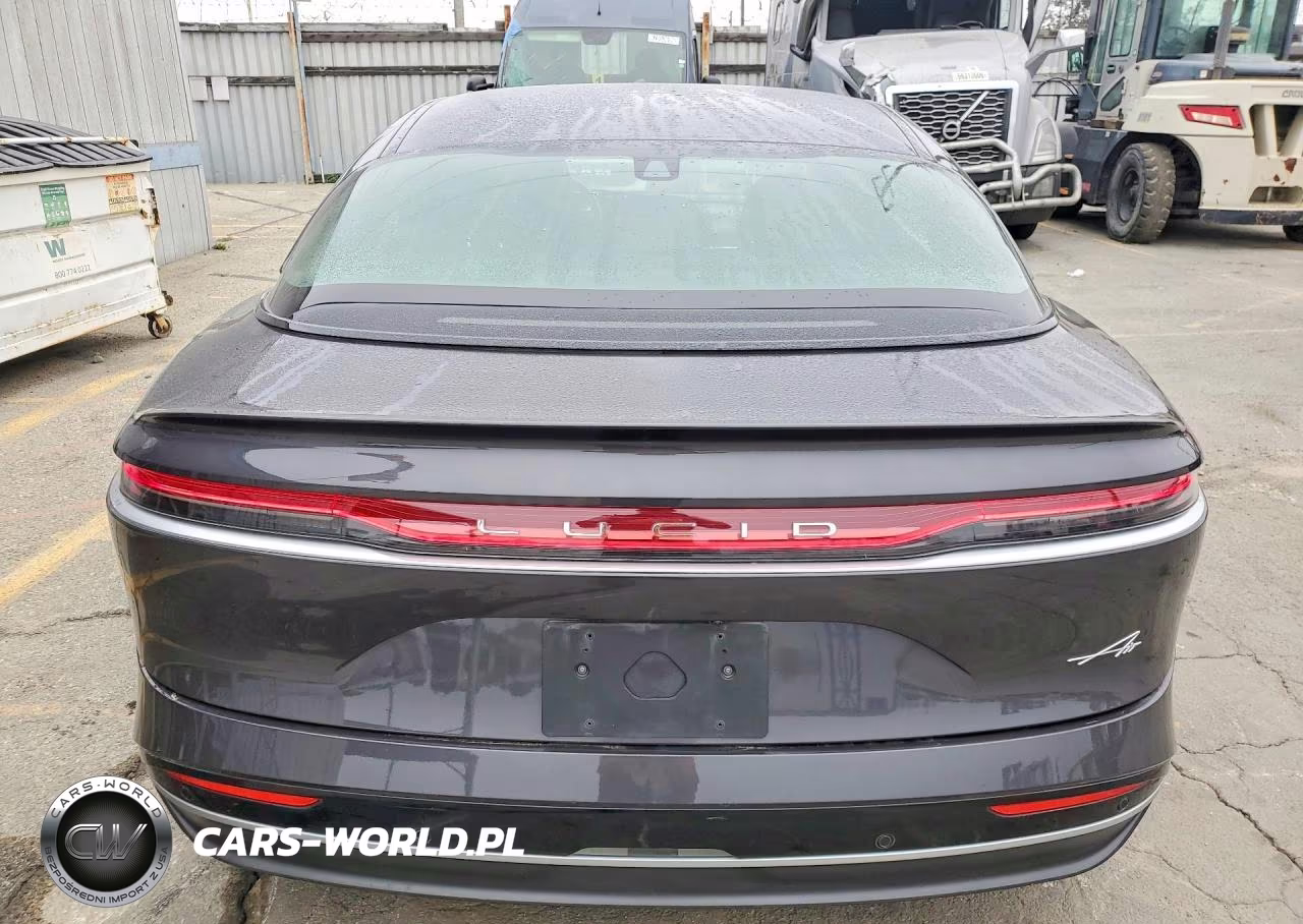 2023 Lucid Motors Air Pure VIN:50EA1PFA4PA007091 - 6