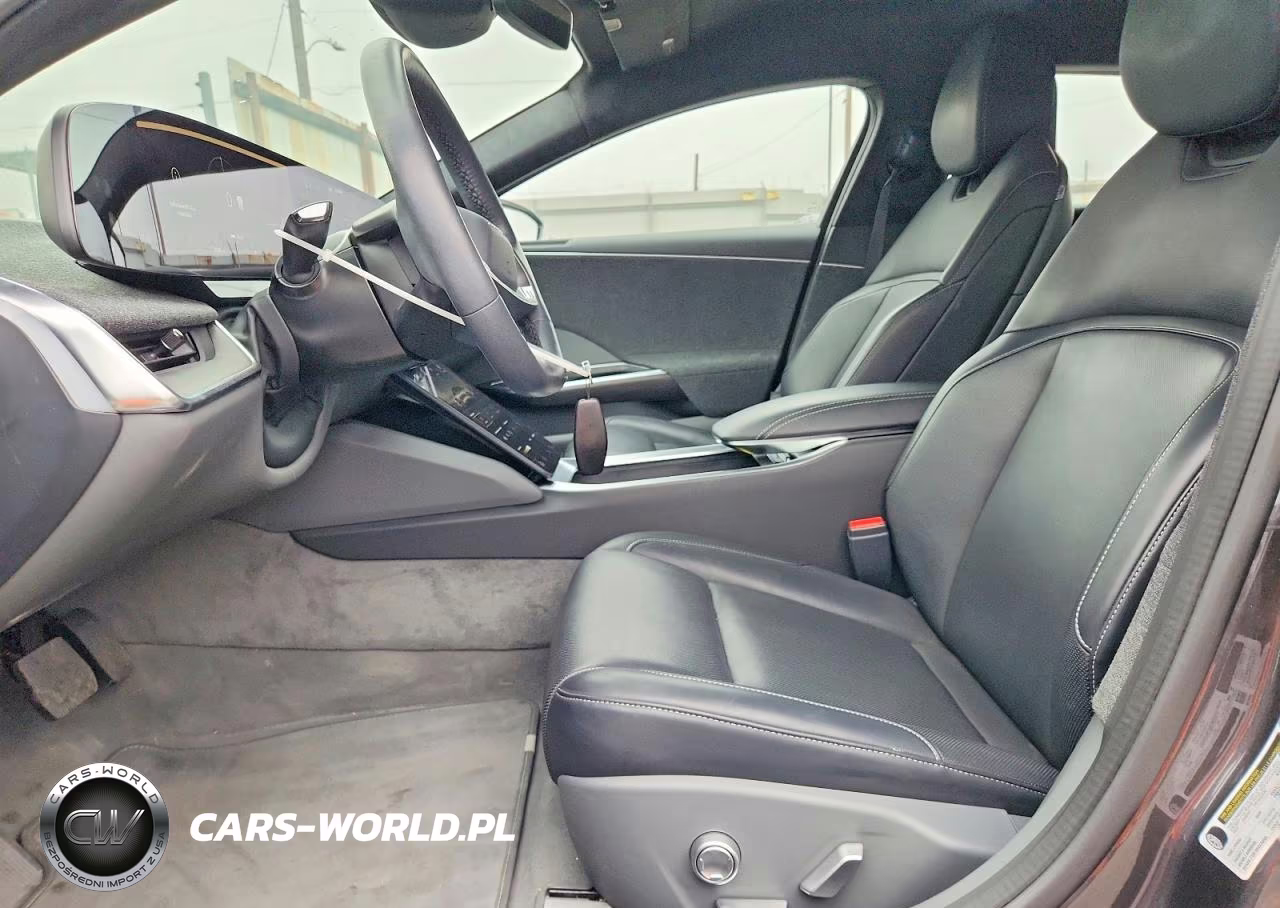 2023 Lucid Motors Air Pure VIN:50EA1PFA4PA007091 - 7