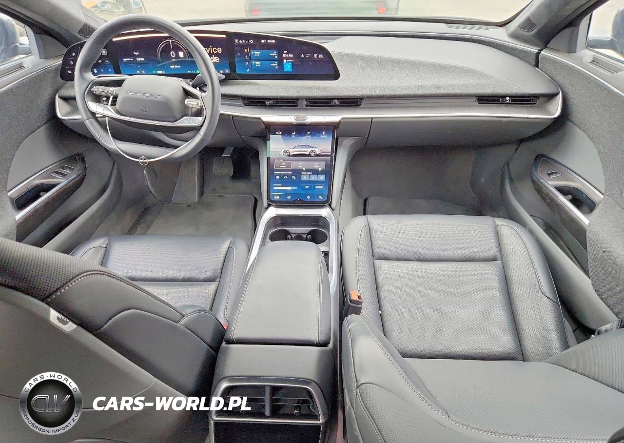 2023 Lucid Motors Air Pure VIN:50EA1PFA4PA007091 - 8