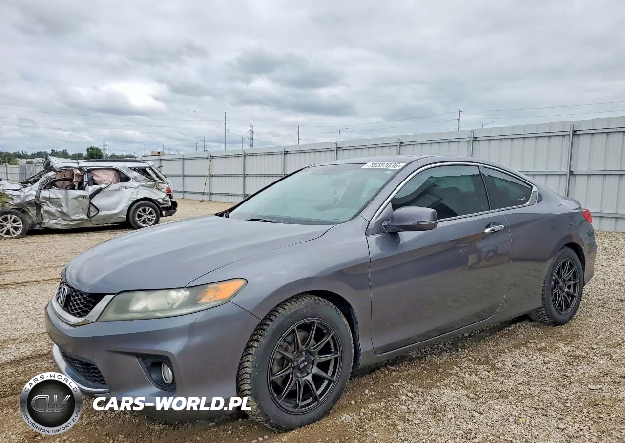 2013 Honda Accord Exl – zdjęcie 1 z 12