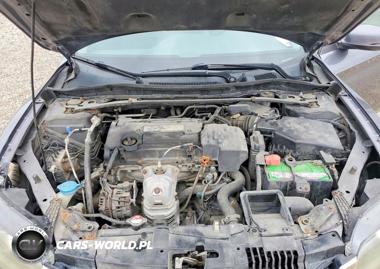 2013 Honda Accord Exl VIN:1HGCT1B89DA005356 - 11