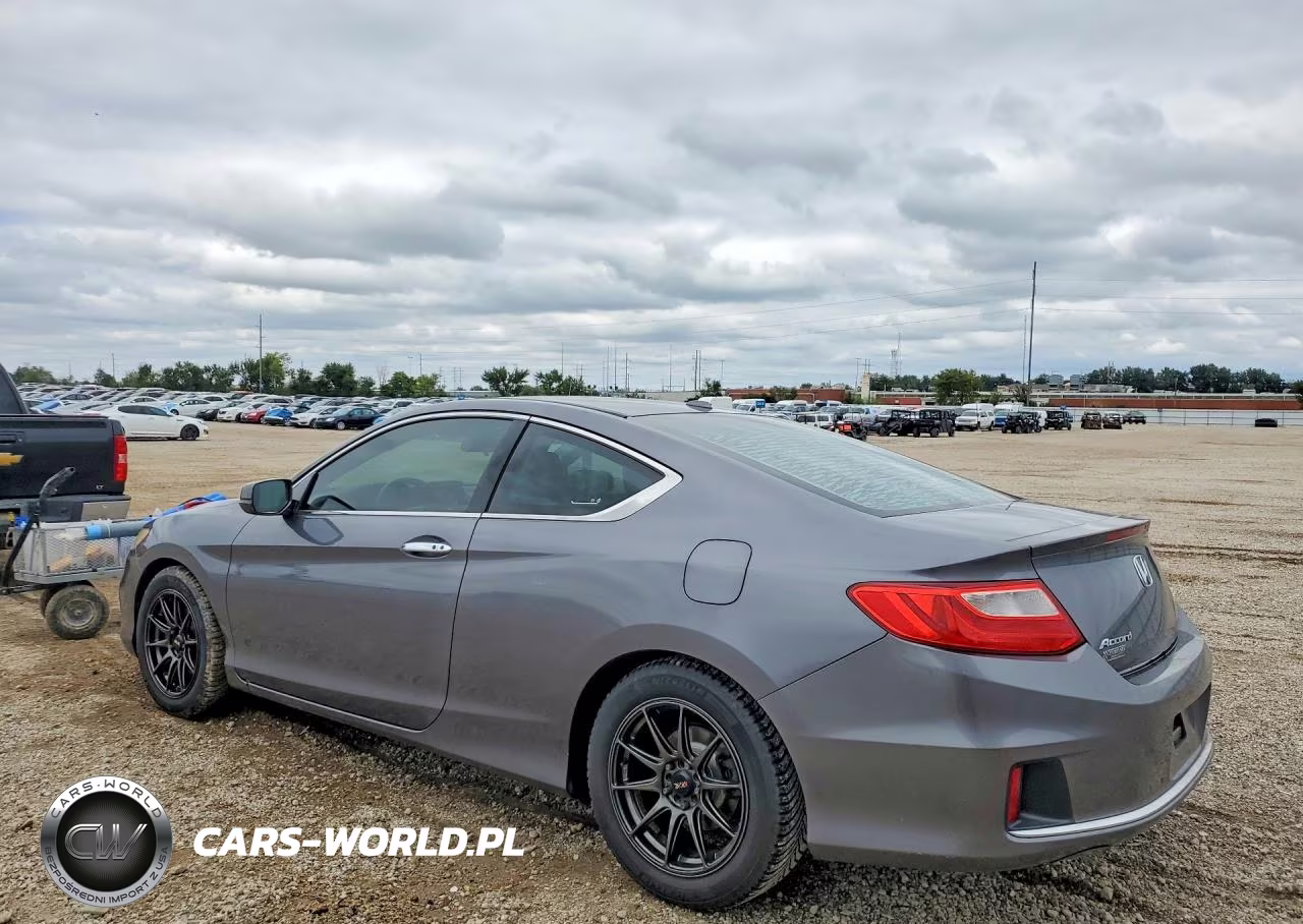 2013 Honda Accord Exl VIN:1HGCT1B89DA005356 - 2