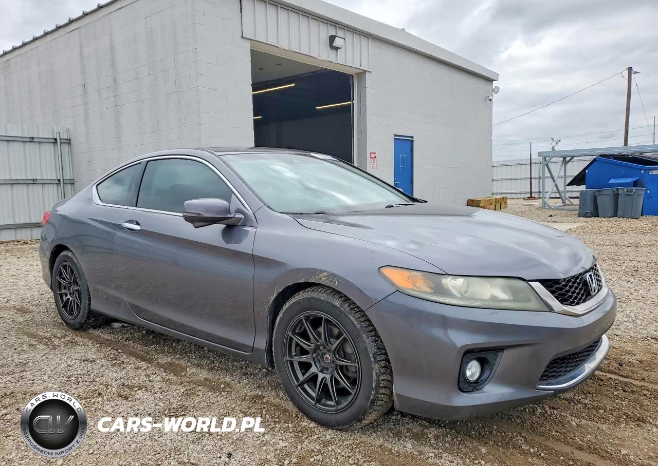 2013 Honda Accord Exl VIN:1HGCT1B89DA005356 - 4