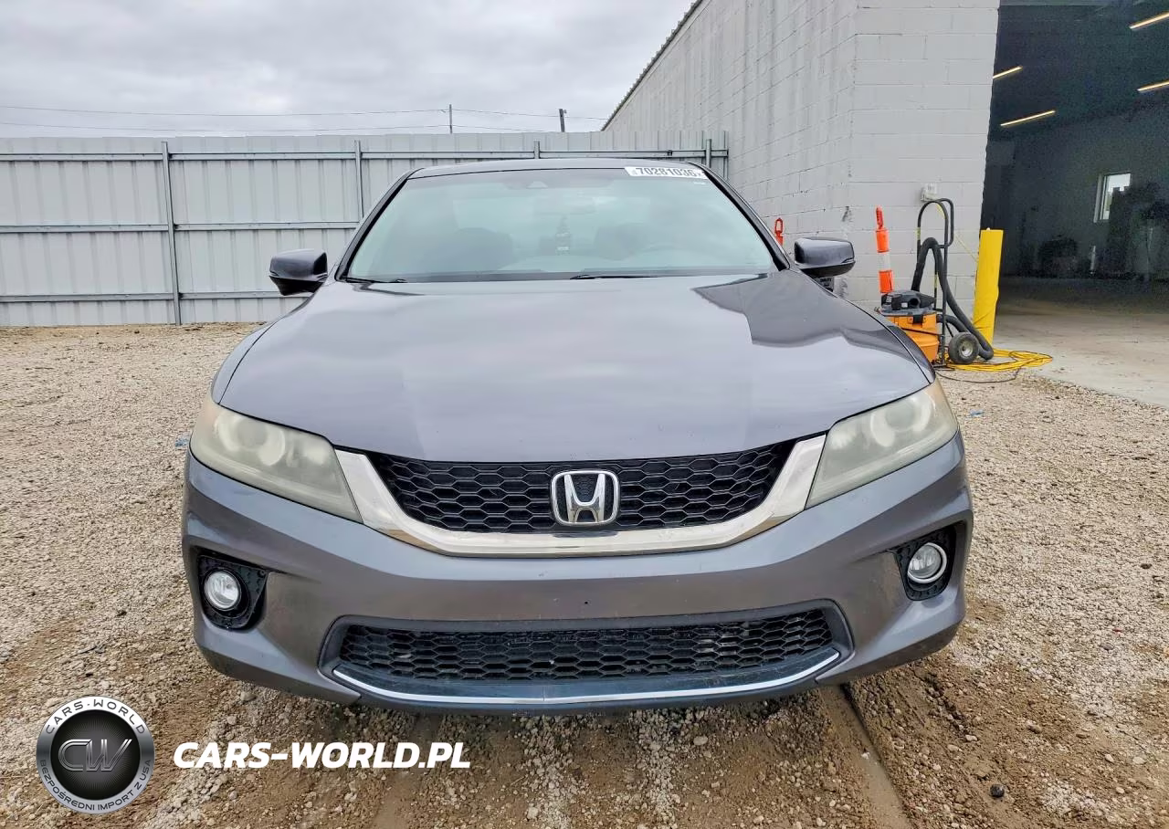 2013 Honda Accord Exl VIN:1HGCT1B89DA005356 - 5