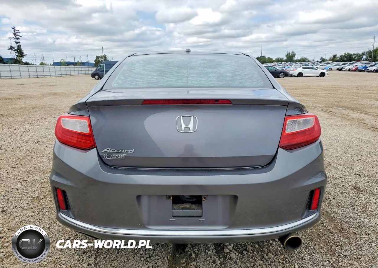 2013 Honda Accord Exl VIN:1HGCT1B89DA005356 - 6