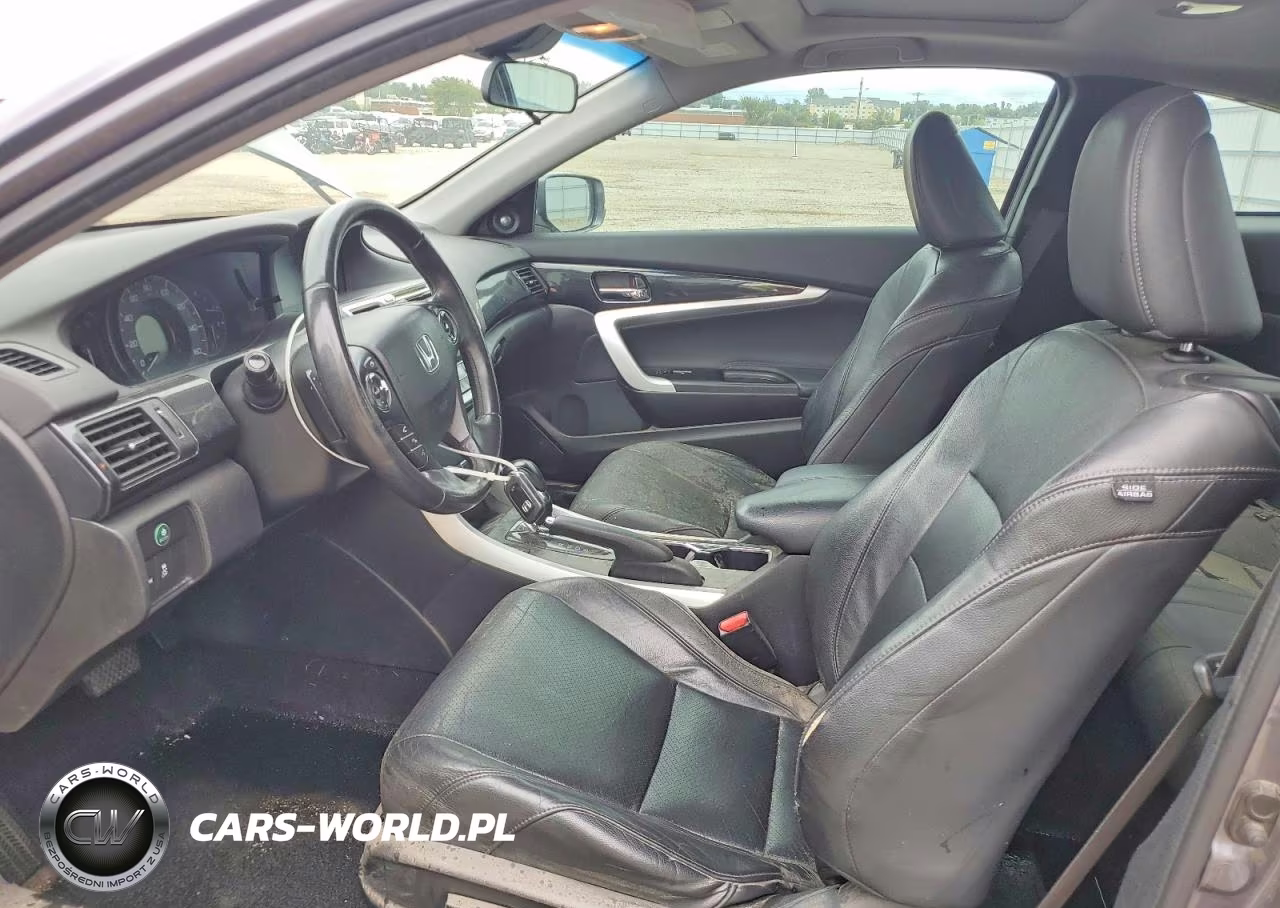 2013 Honda Accord Exl VIN:1HGCT1B89DA005356 - 7
