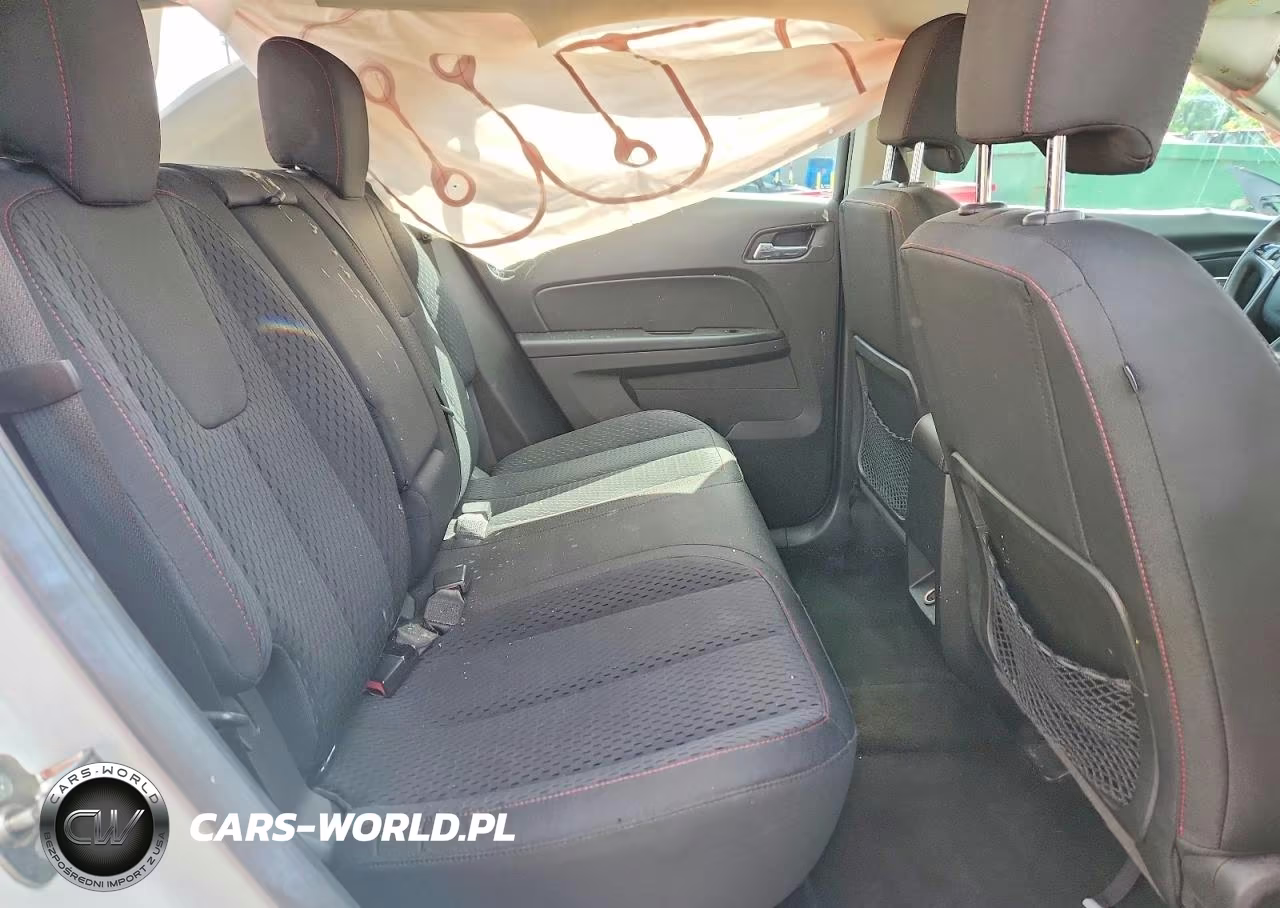 2014 Chevrolet Equinox Ls VIN:1GNALAEK8EZ121526 - 11