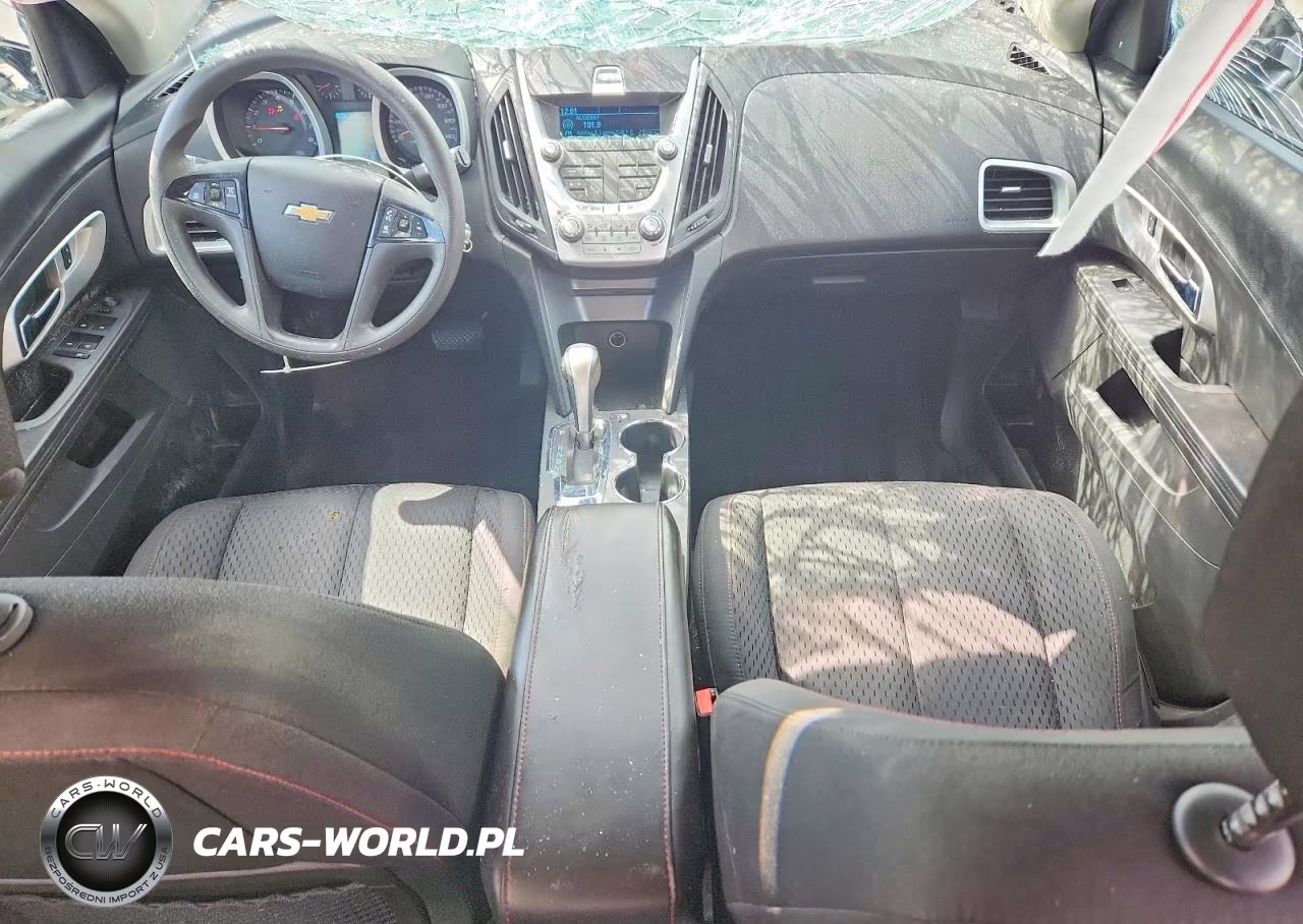 2014 Chevrolet Equinox Ls VIN:1GNALAEK8EZ121526 - 8