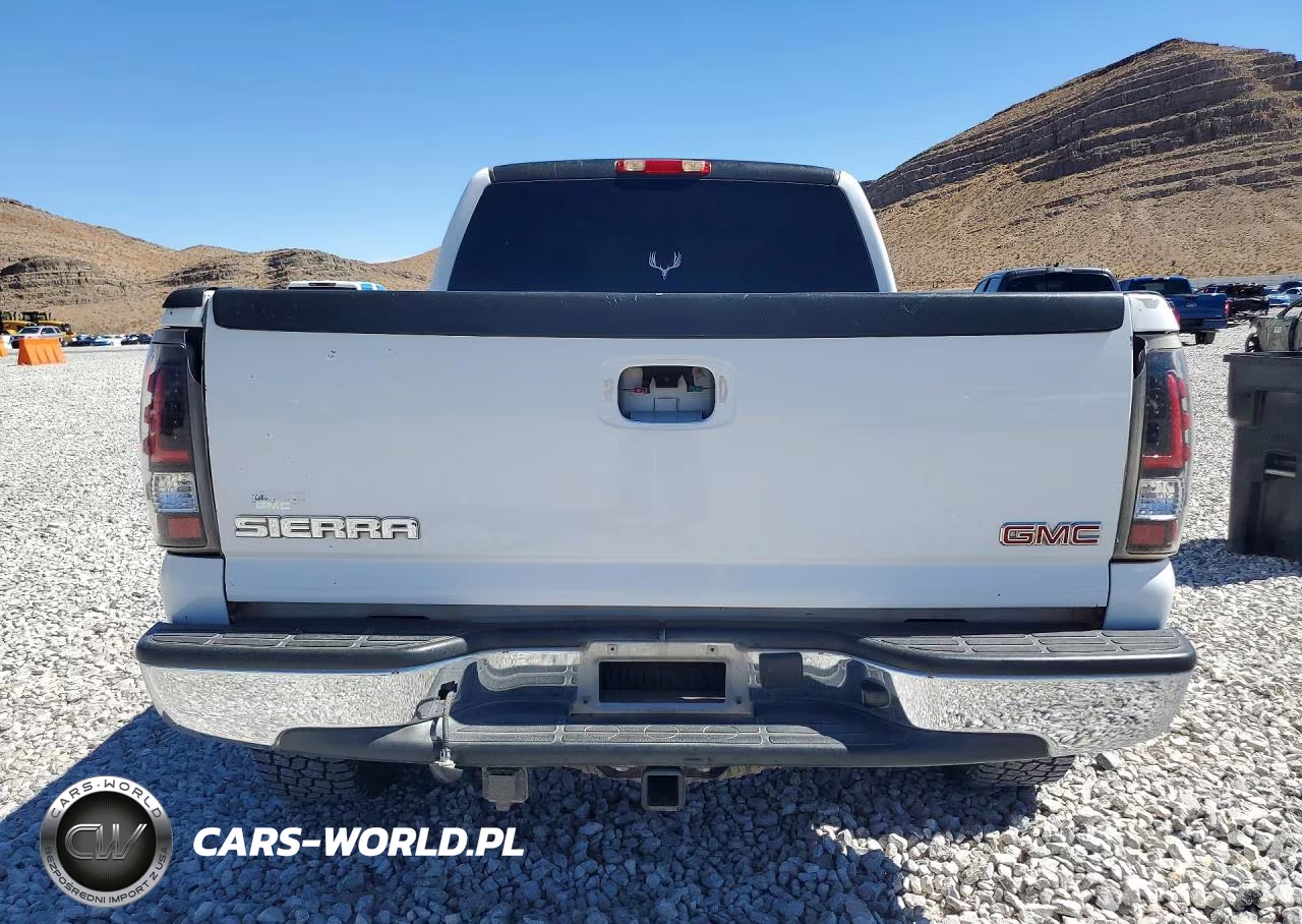 2003 GMC New Sierra K1500 VIN:2GTEK19T631251424 - 6