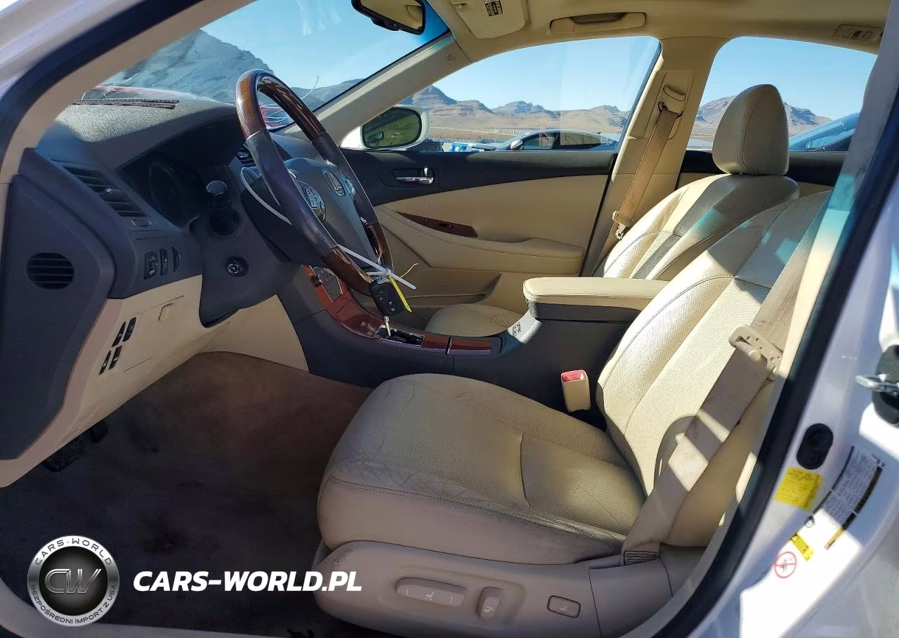2012 Lexus Es 350 VIN:JTHBK1EG1C2496674 - 7