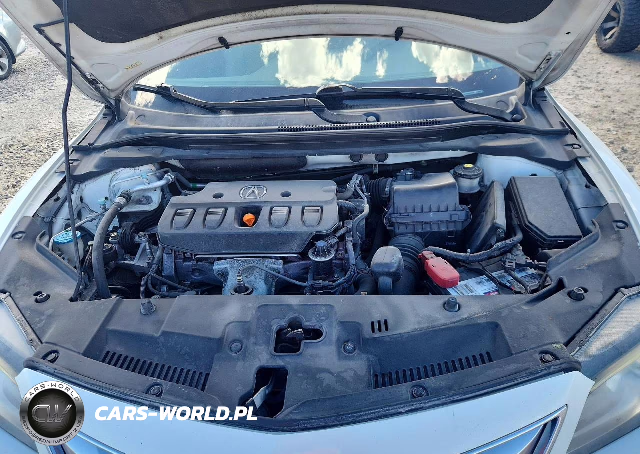 2013 Acura Ilx 20 Premium VIN:19VDE1F58DE007876 - 11