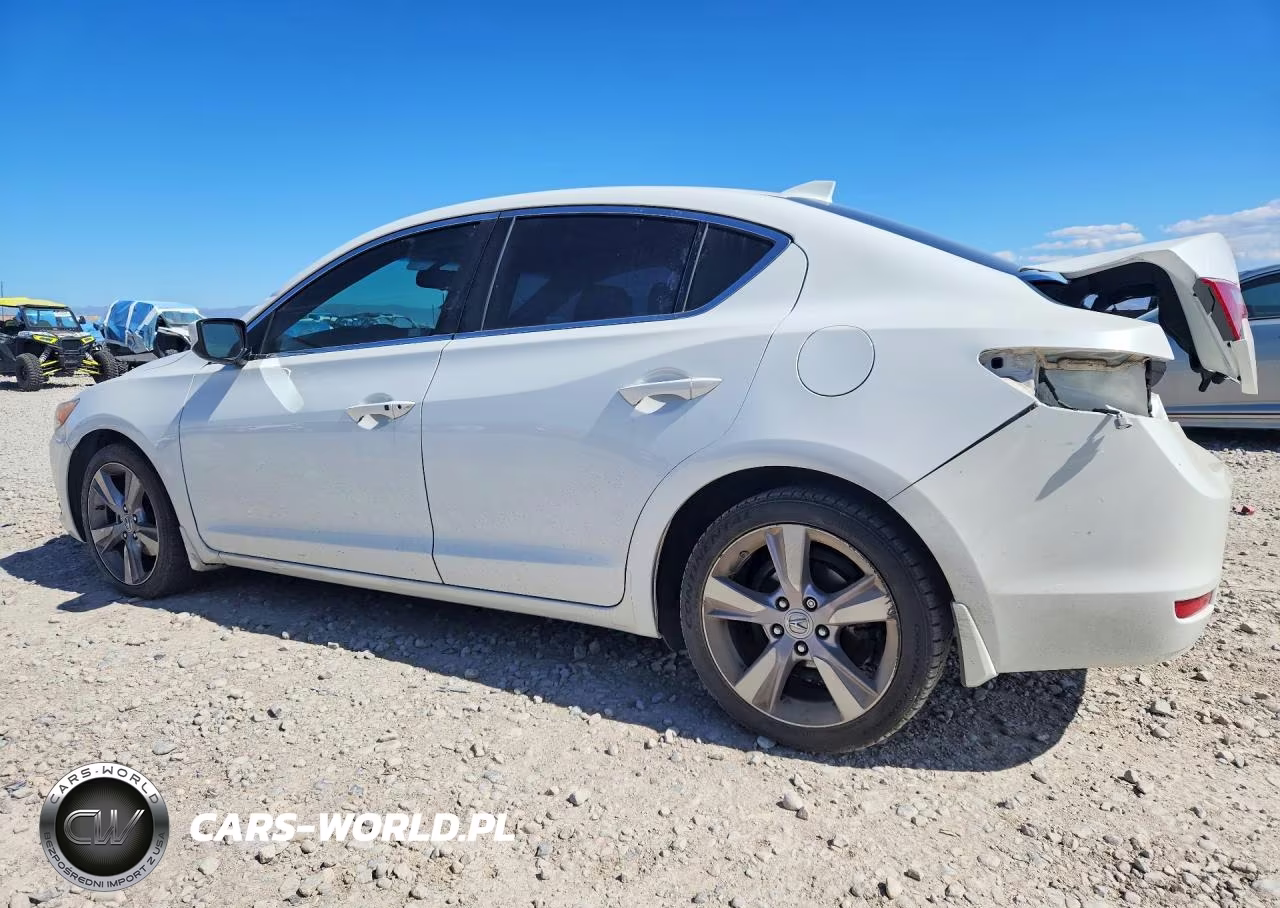 2013 Acura Ilx 20 Premium VIN:19VDE1F58DE007876 - 2