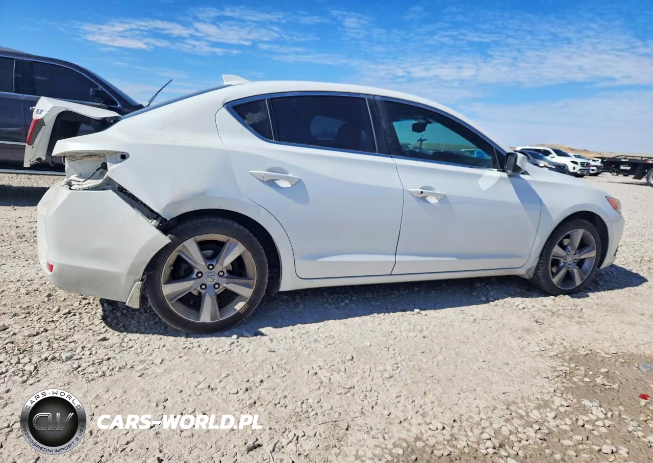 2013 Acura Ilx 20 Premium VIN:19VDE1F58DE007876 - 3