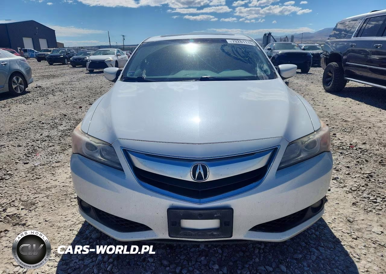 2013 Acura Ilx 20 Premium VIN:19VDE1F58DE007876 - 5